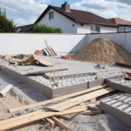 Surélever votre Maison pour un Espace de Jeu ou de Loisirs Sartrouville